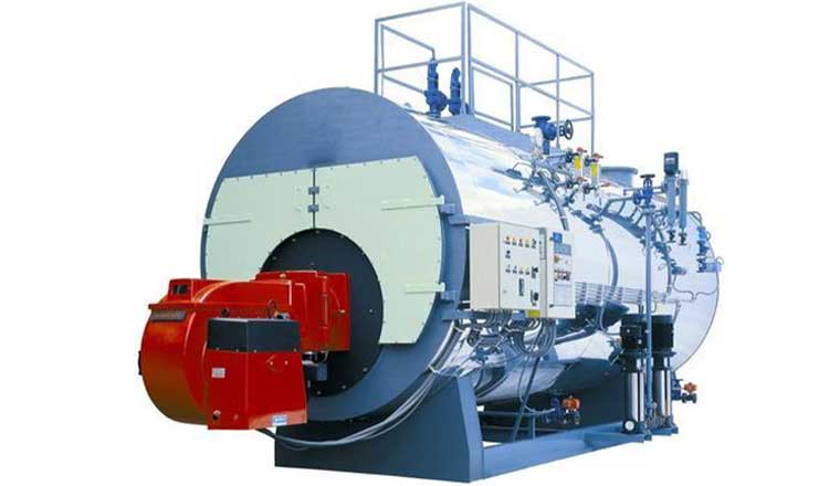 Waste Heat Recovery Thermic Fluid Heater